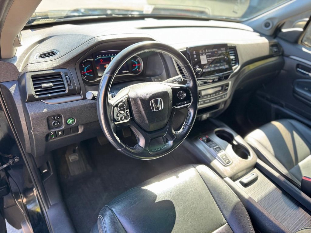 Used 2021 Honda Pilot EX-L image 12