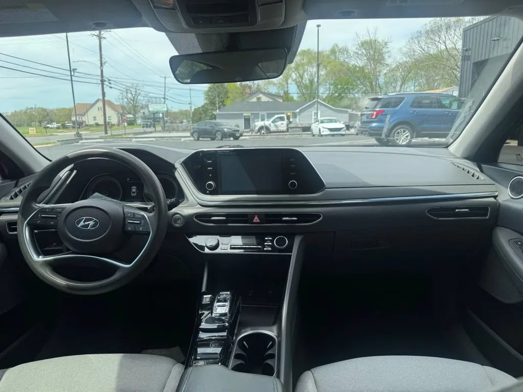 Used 2020 Hyundai Sonata SEL FWD image 9