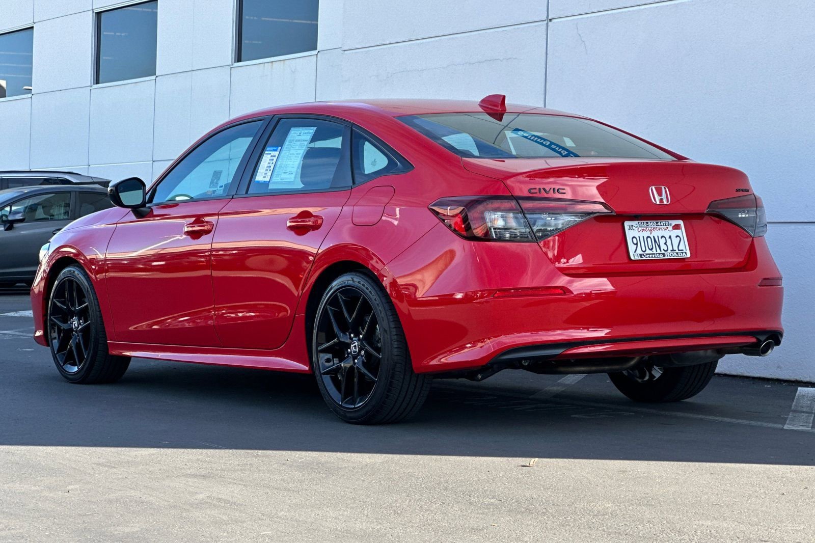 Used 2026 Honda Civic Sport image 5