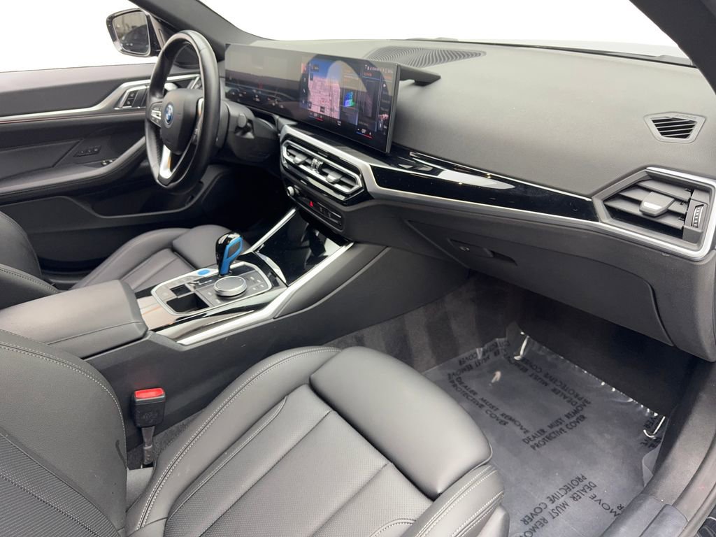 Used 2023 BMW i4 eDrive35 image 53