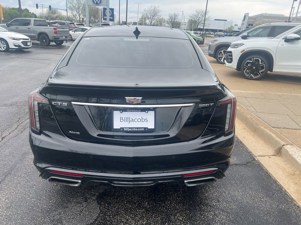 Used 2020 Cadillac CT5 Sport image 5