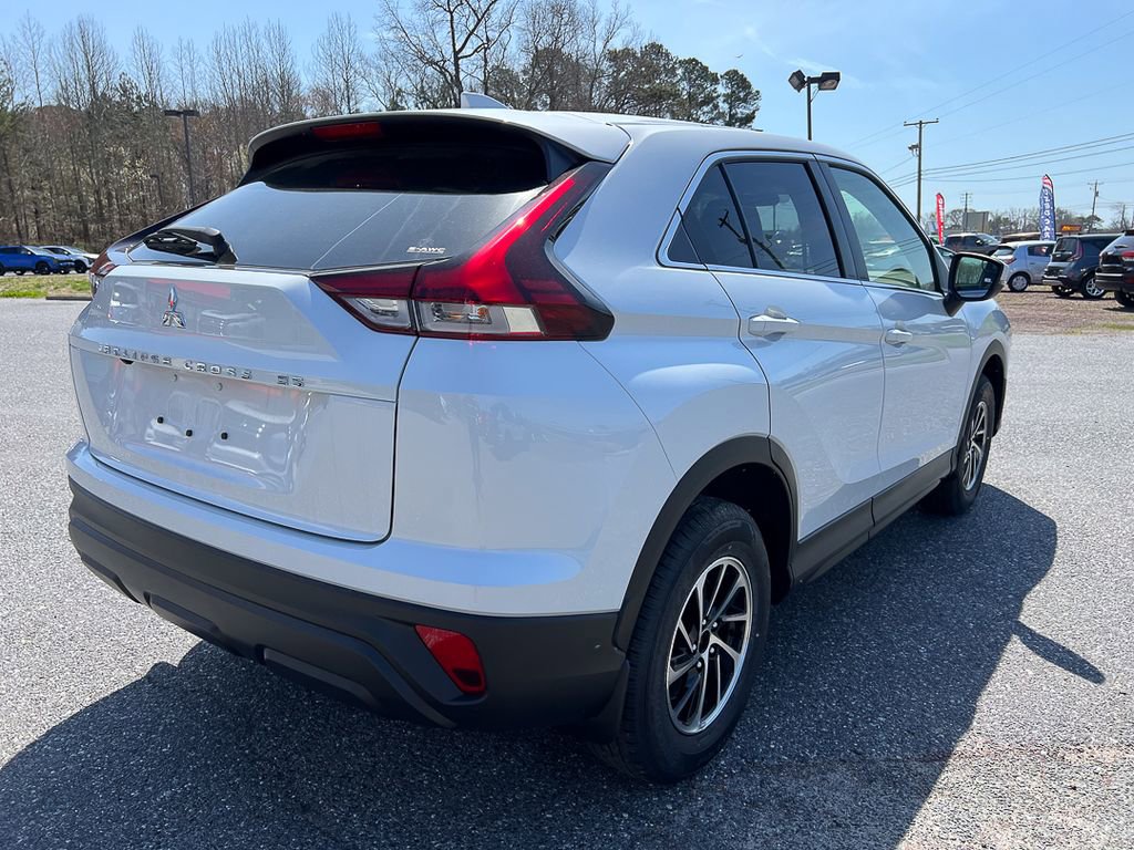 New 2026 Mitsubishi Eclipse Cross ES image 6