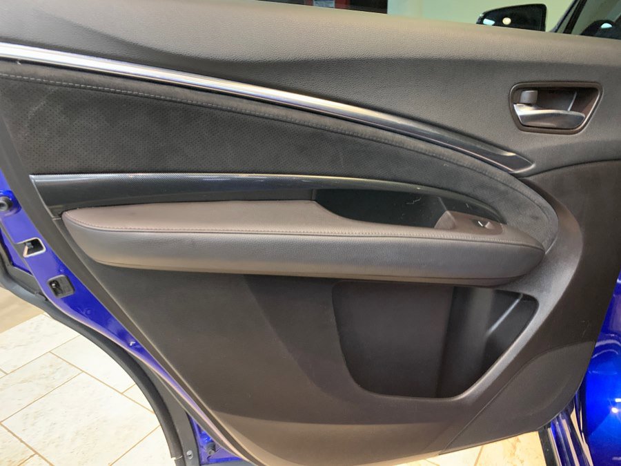 Used 2019 Acura MDX A-Spec image 43