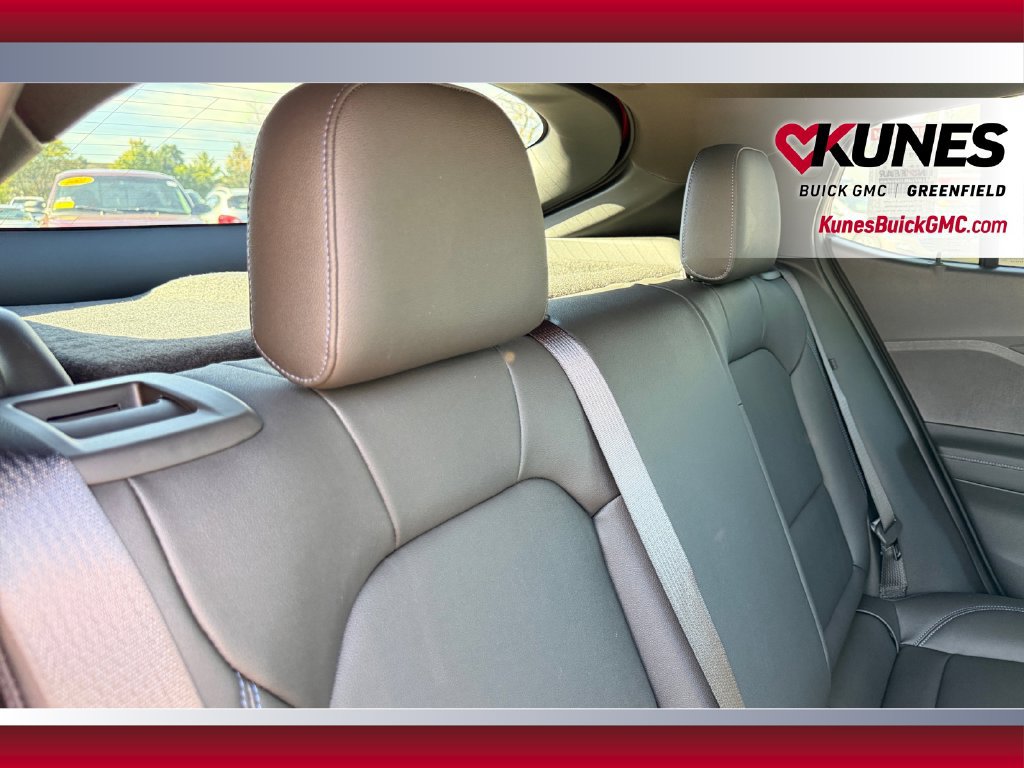 New 2026 Buick Envista Sport Touring w/ Convenience I Package FWD image 37