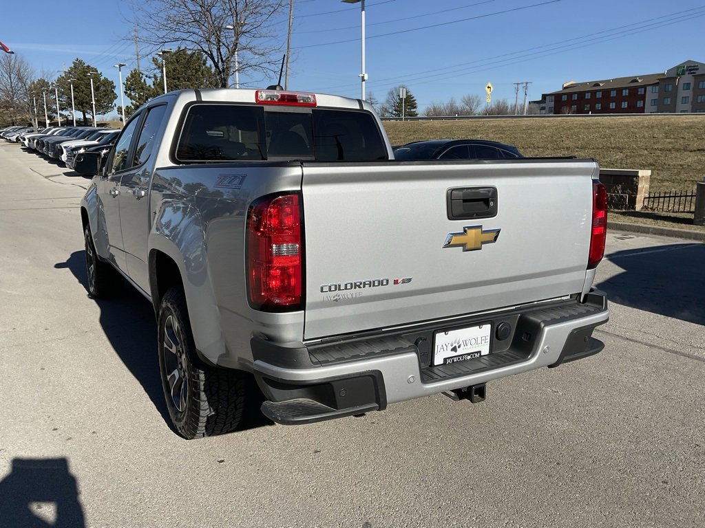 Used 2019 Chevrolet Colorado Z71 image 5