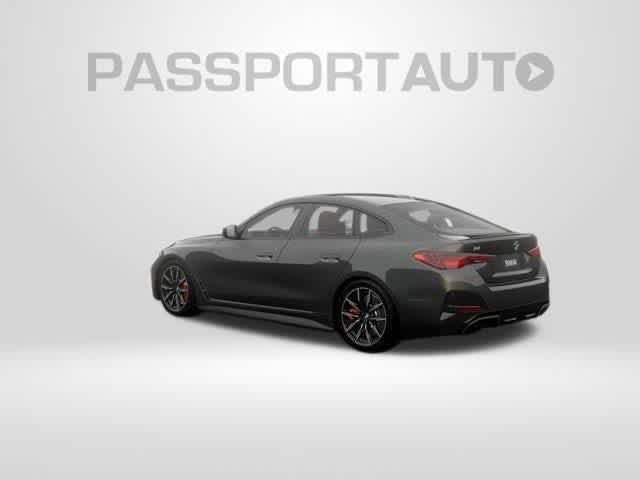 New 2026 BMW i4 xDrive40i w/ M Sport Package AWD/4WD image 2