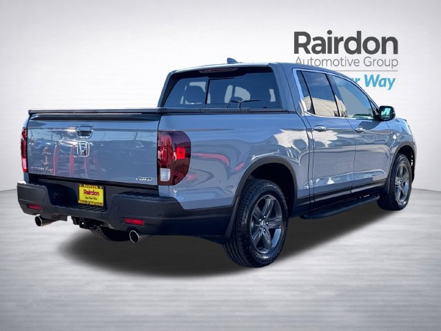 Certified 2023 Honda Ridgeline RTL-E image 7