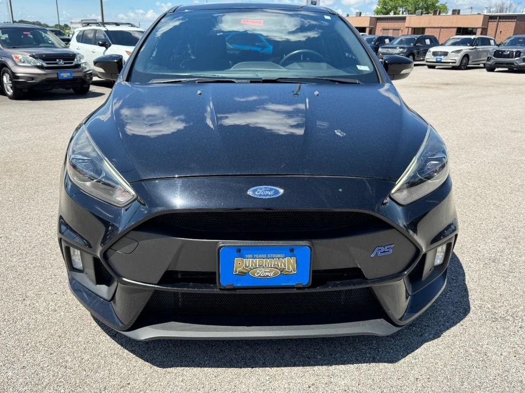 Used 2017 Ford Focus RS AWD/4WD image 9