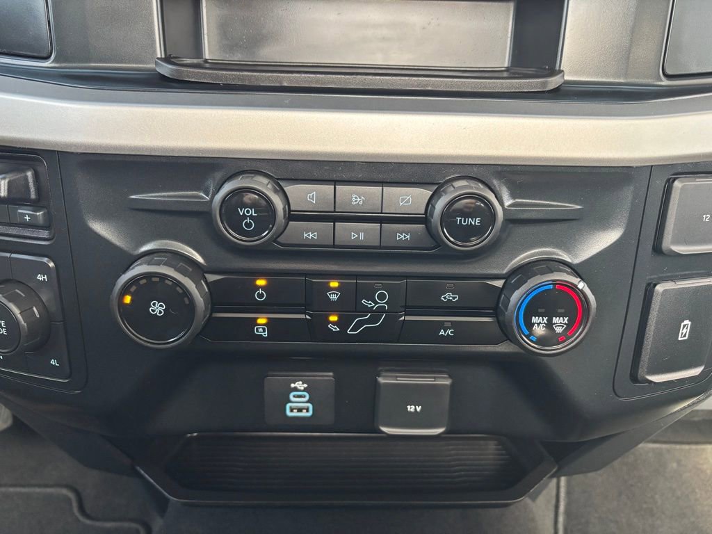 Used 2024 Ford F350 XL w/ STX Appearance Package image 20