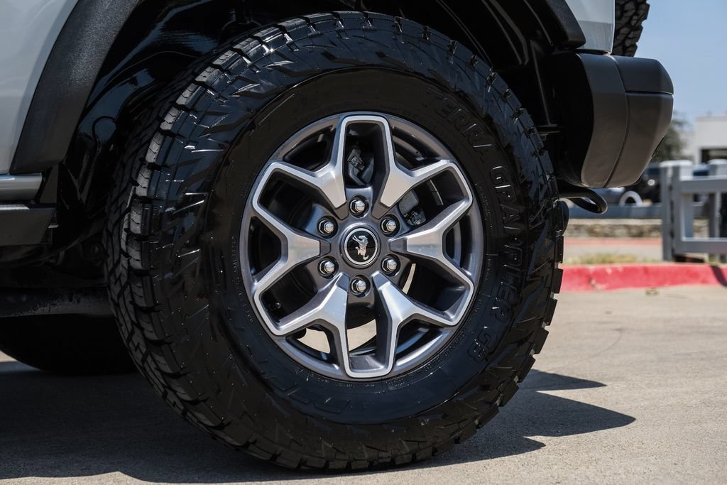 Used 2023 Ford Bronco Badlands AWD/4WD image 65