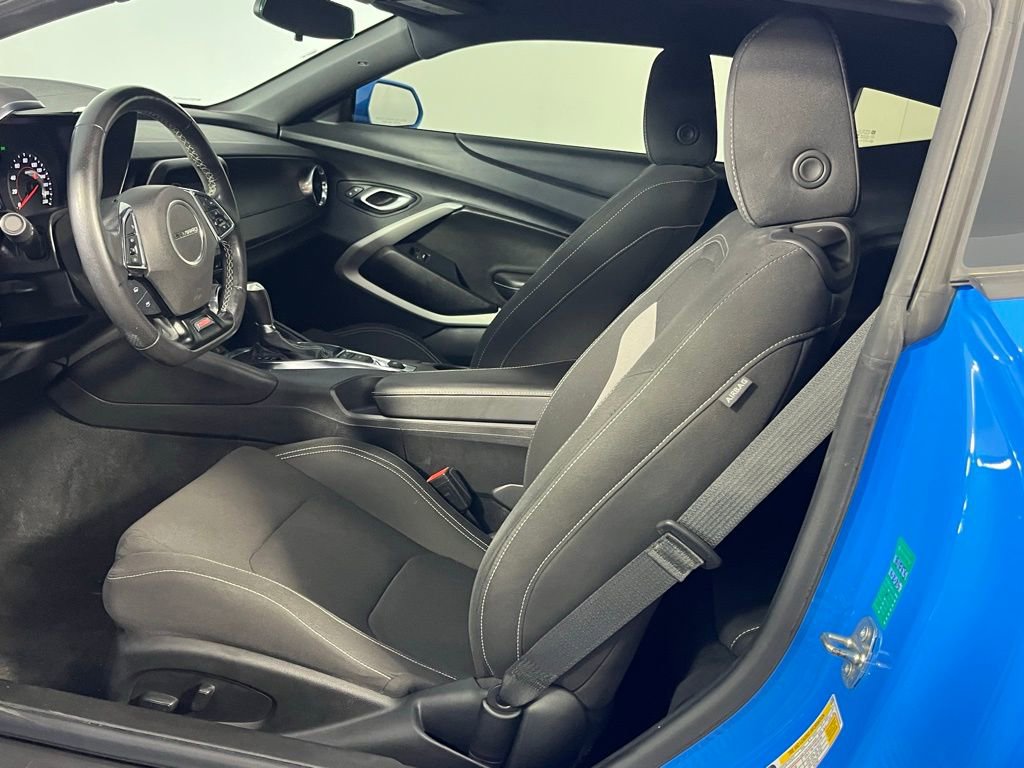 Used 2023 Chevrolet Camaro SS image 21