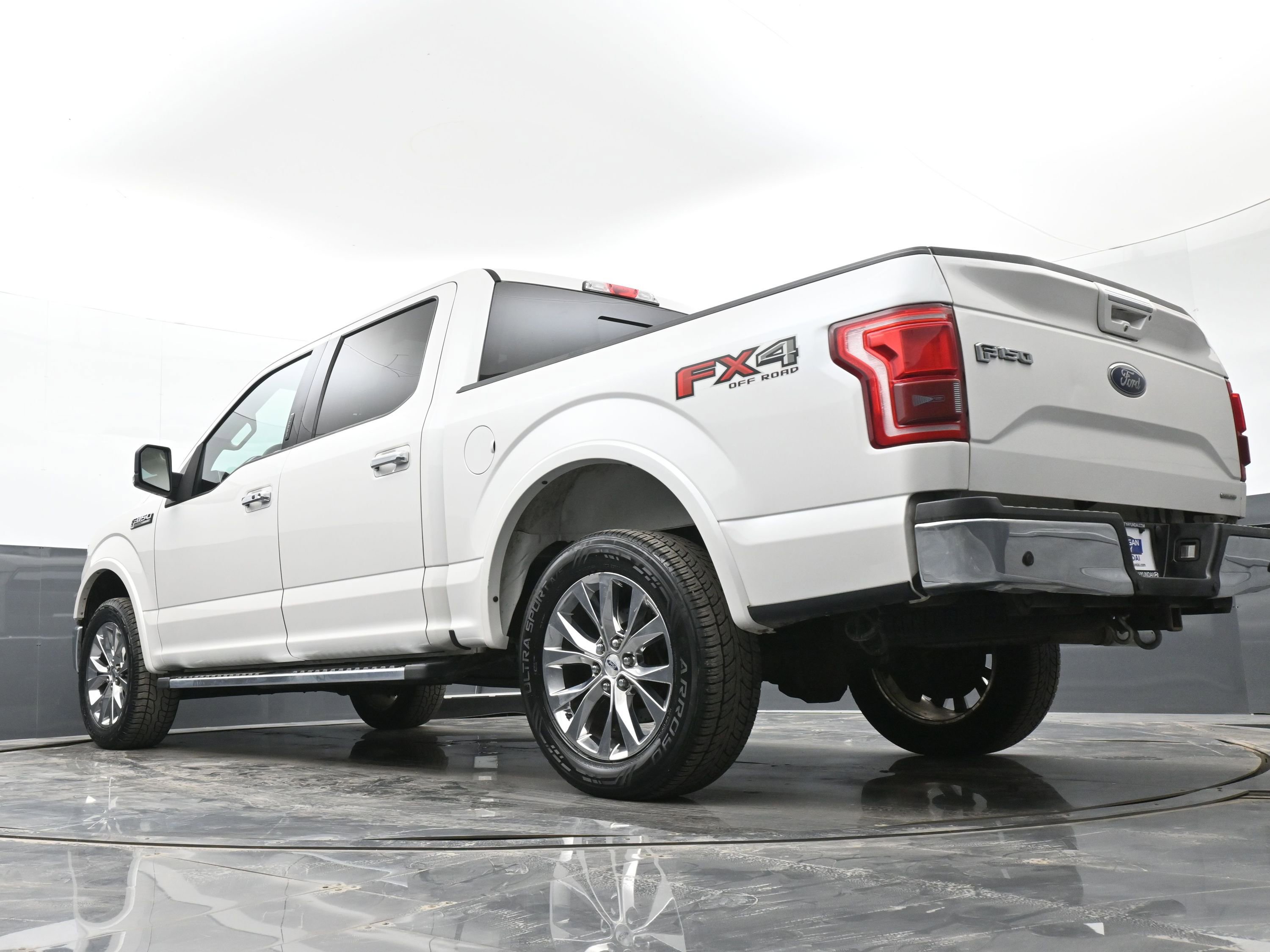 Used 2016 Ford F150 Lariat AWD/4WD image 42