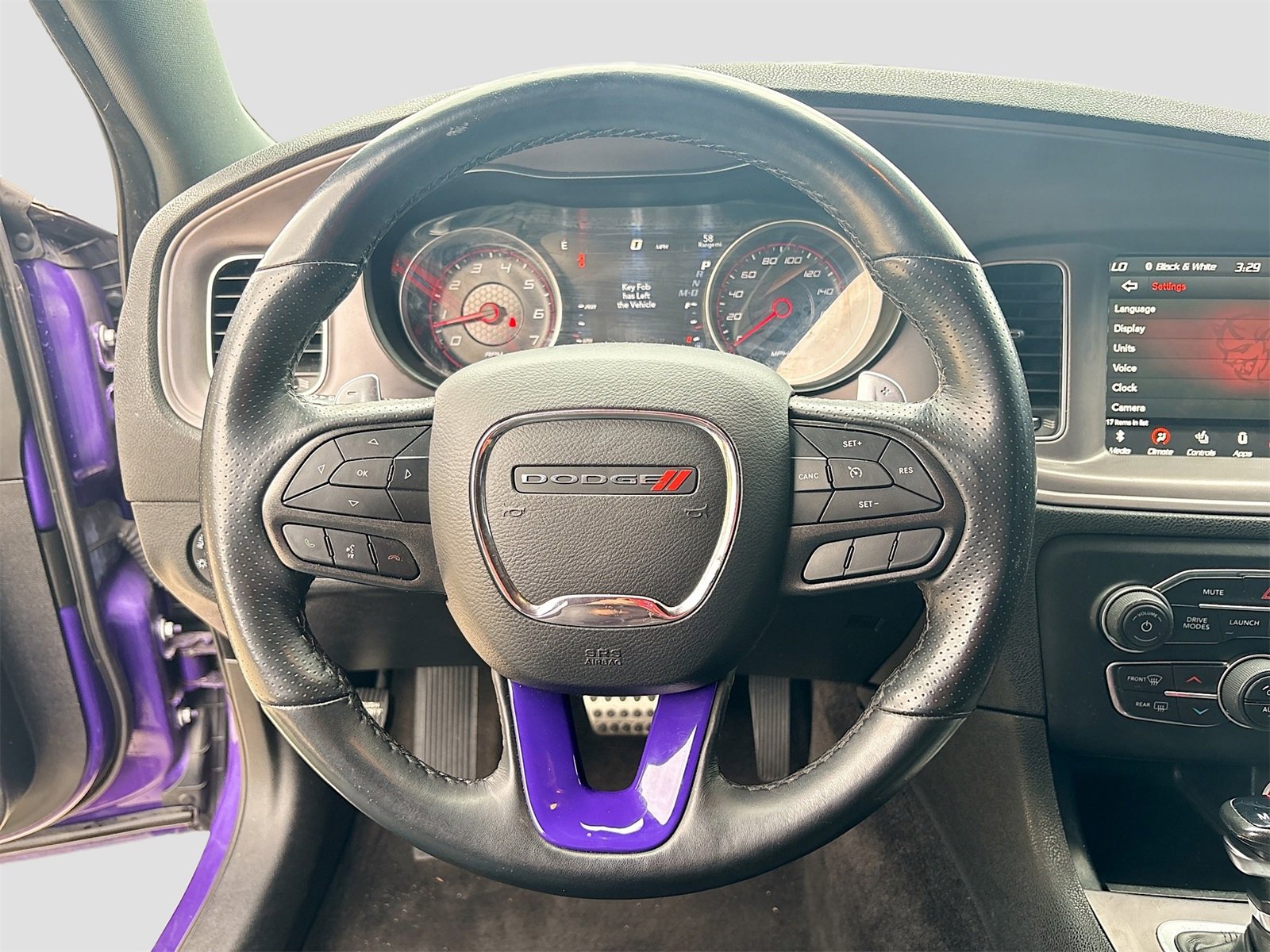 Used 2023 Dodge Charger Scat Pack w/ Harman/Kardon Audio Group image 11