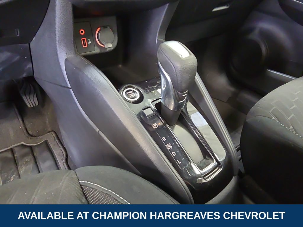 Used 2022 Nissan Kicks S FWD image 21