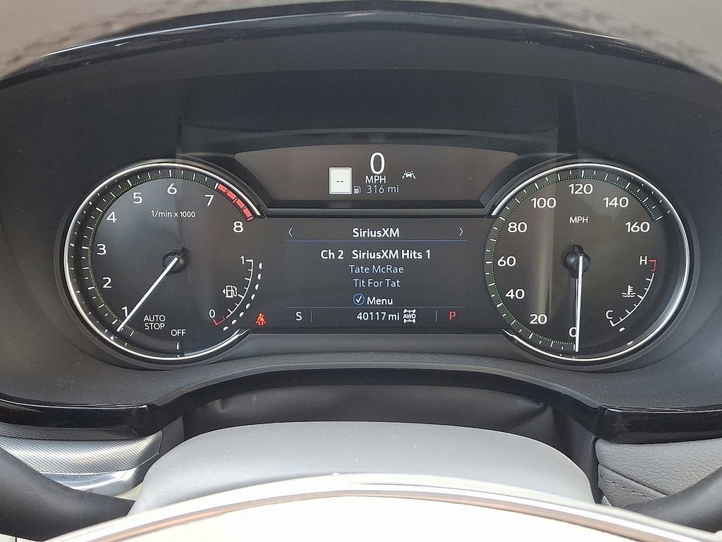 Certified 2021 Cadillac XT5 Premium Luxury image 21