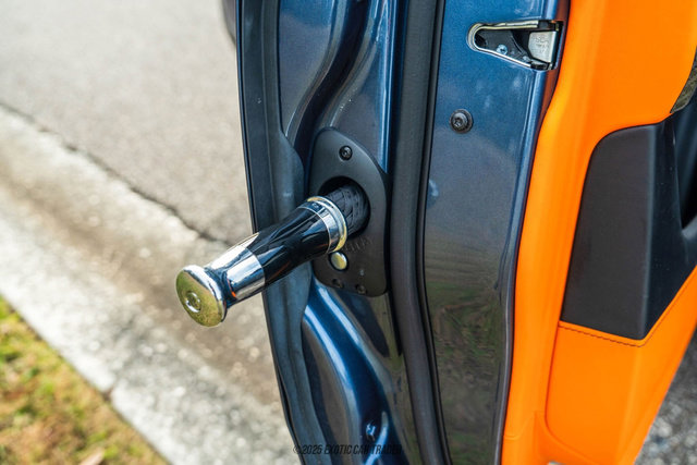 Used 2023 Rolls-Royce Cullinan Black Badge w/ Leather Finishing Pack image 42