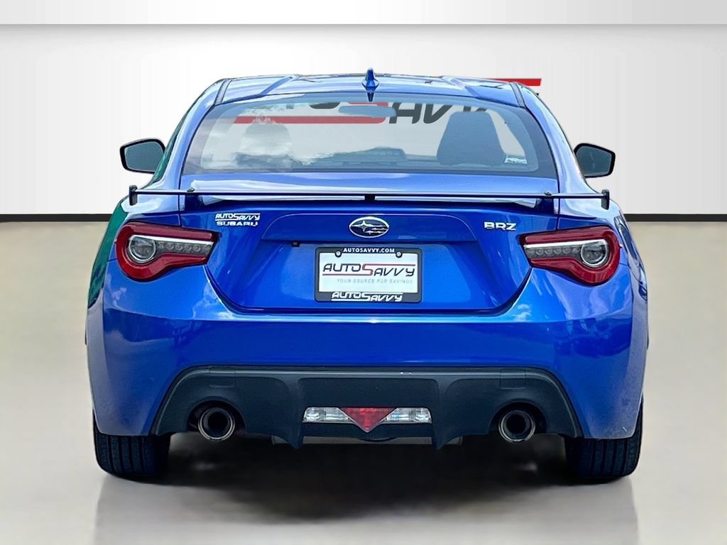 Used 2020 Subaru BRZ Limited RWD image 6