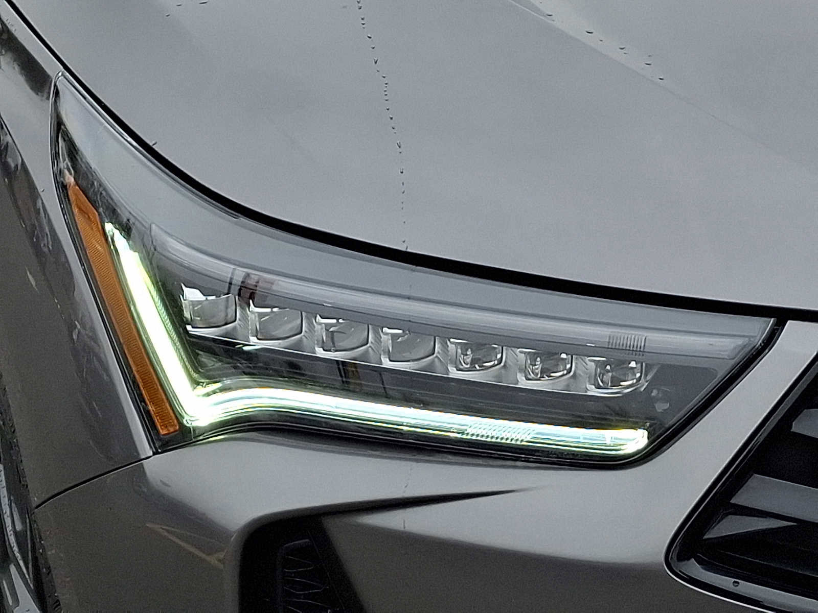 Used 2026 Acura RDX A-Spec image 9