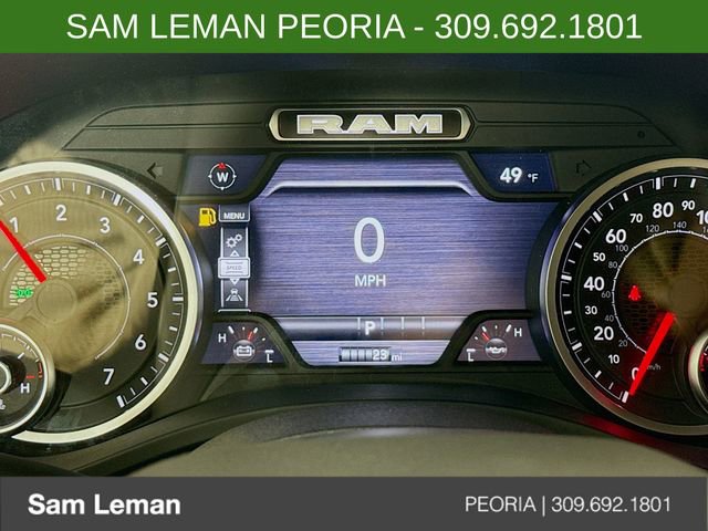 New 2026 RAM 1500 Classic Warlock image 12