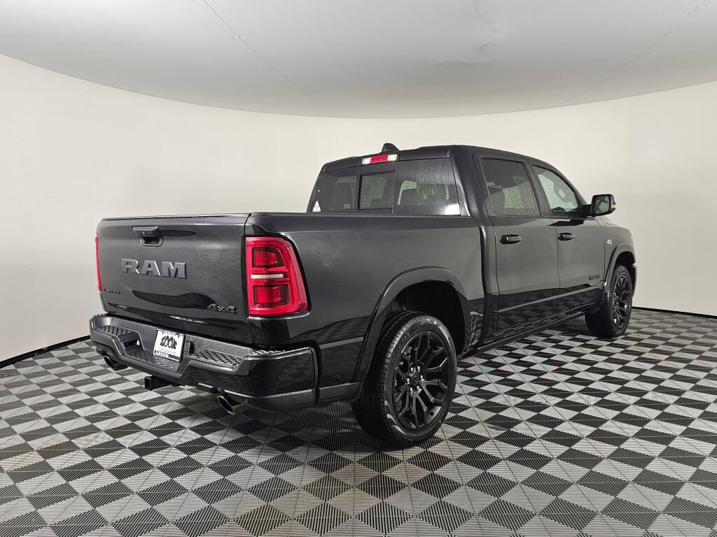 New 2026 RAM 1500 Limited w/ Night Edition image 3
