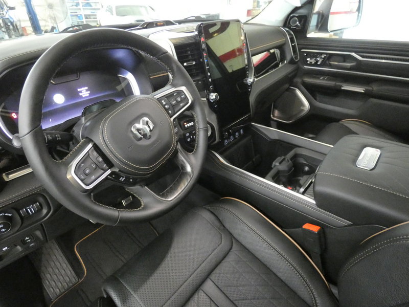New 2027 RAM 1500 Tungsten AWD/4WD image 10