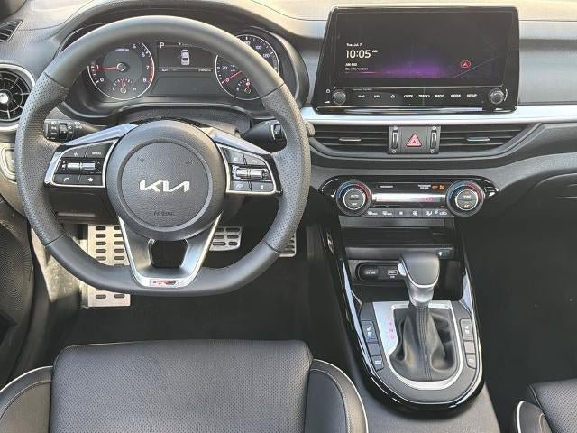 Used 2023 Kia Forte GT-Line w/ GT-Line Premium Package FWD image 22
