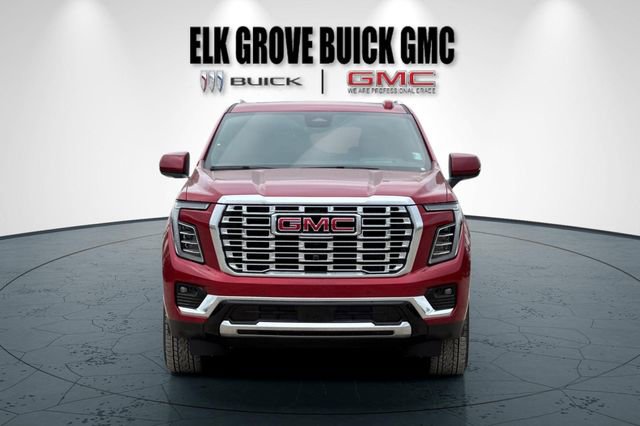 New 2026 GMC Yukon Denali w/ Sun & Power Step Package image 9