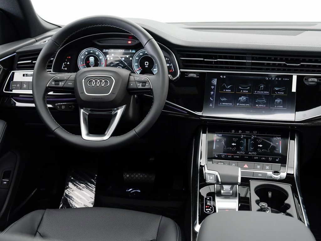 New 2025 Audi Q8 Premium Plus image 15
