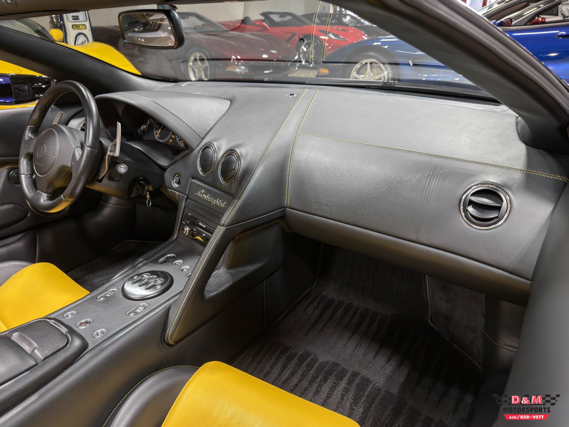 Used 2005 Lamborghini Murcielago Roadster image 13