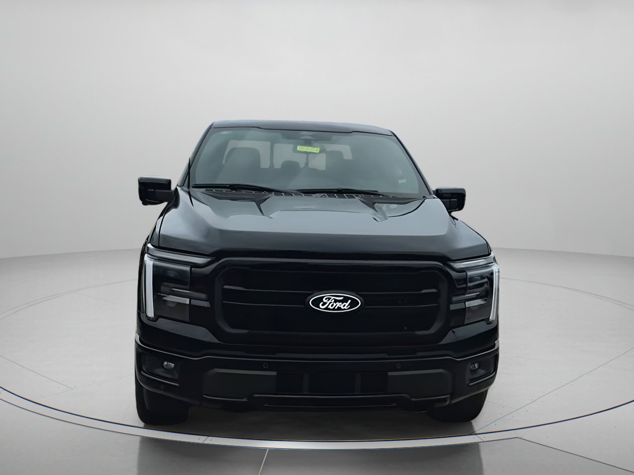 New 2025 Ford F150 Lariat w/ Equipment Group 501A Mid image 8