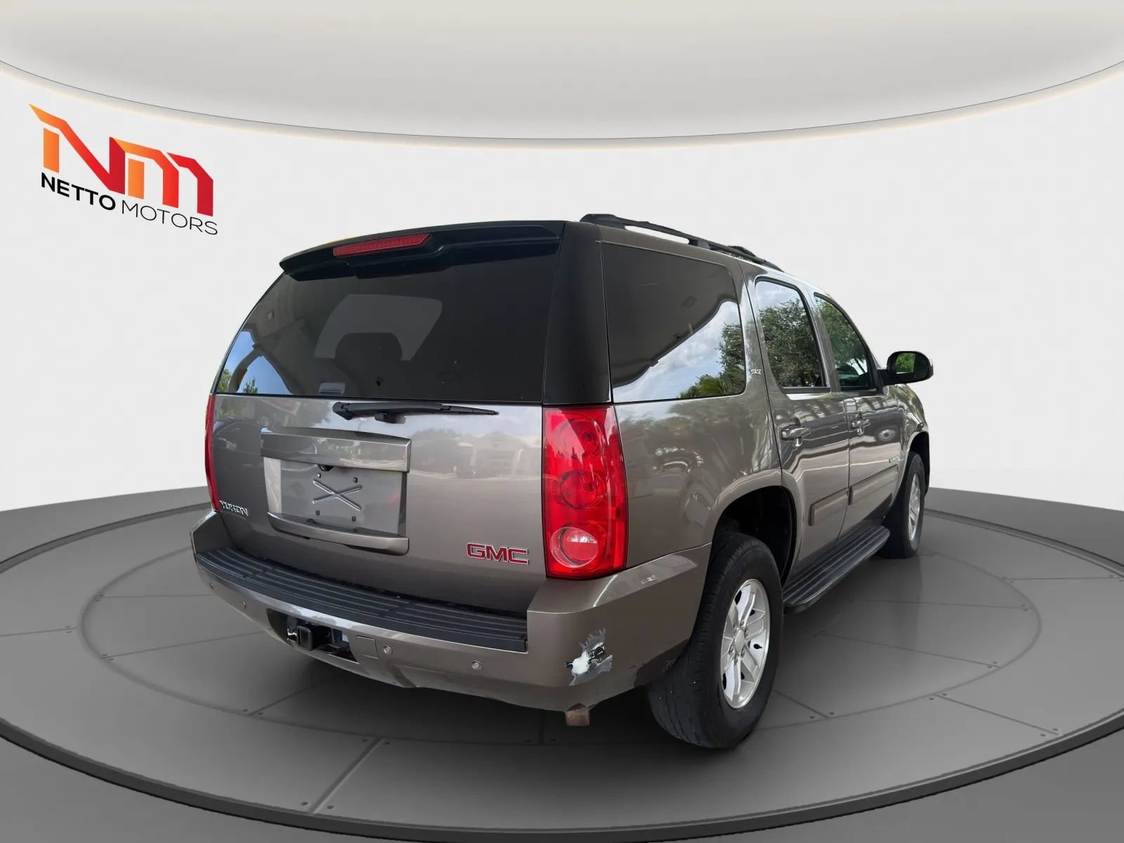 Used 2013 GMC Yukon SLT AWD/4WD image 5