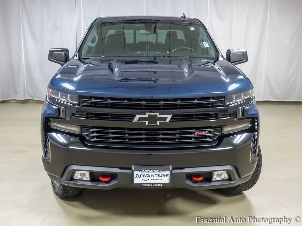 Used 2020 Chevrolet Silverado 1500 LT Trail Boss AWD/4WD image 5