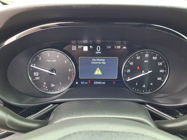 Used 2021 Buick Envision Avenir w/ Technology Package II image 11