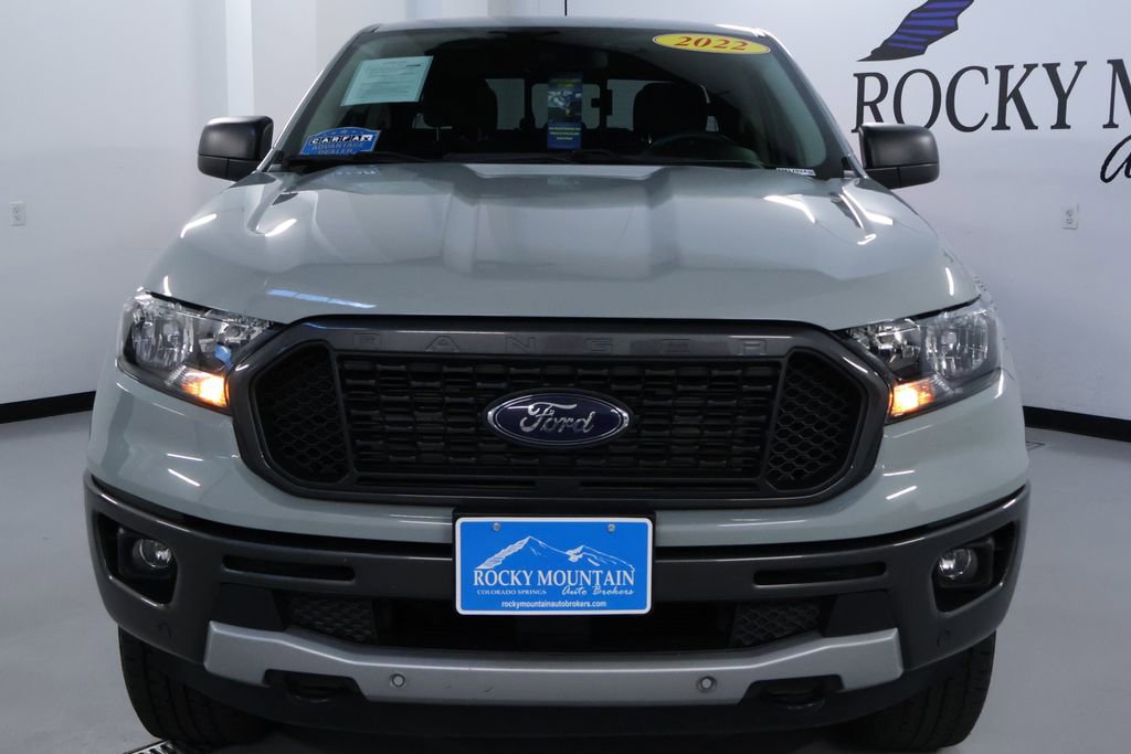 Used 2022 Ford Ranger XLT w/ Technology Package image 2