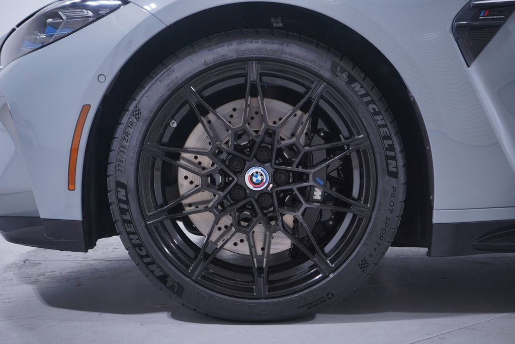 Used 2023 BMW M3 Competition image 2