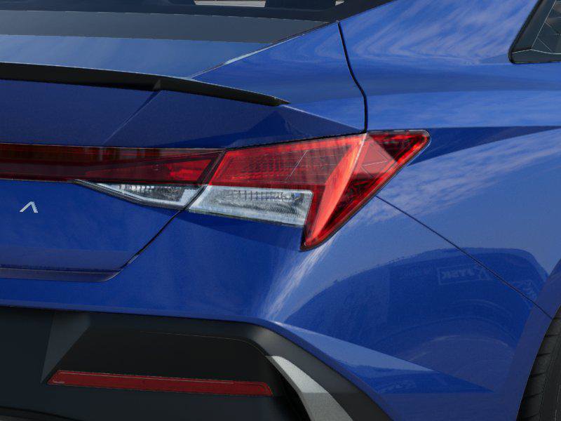 New 2026 Hyundai Elantra SEL Sport Premium FWD image 10