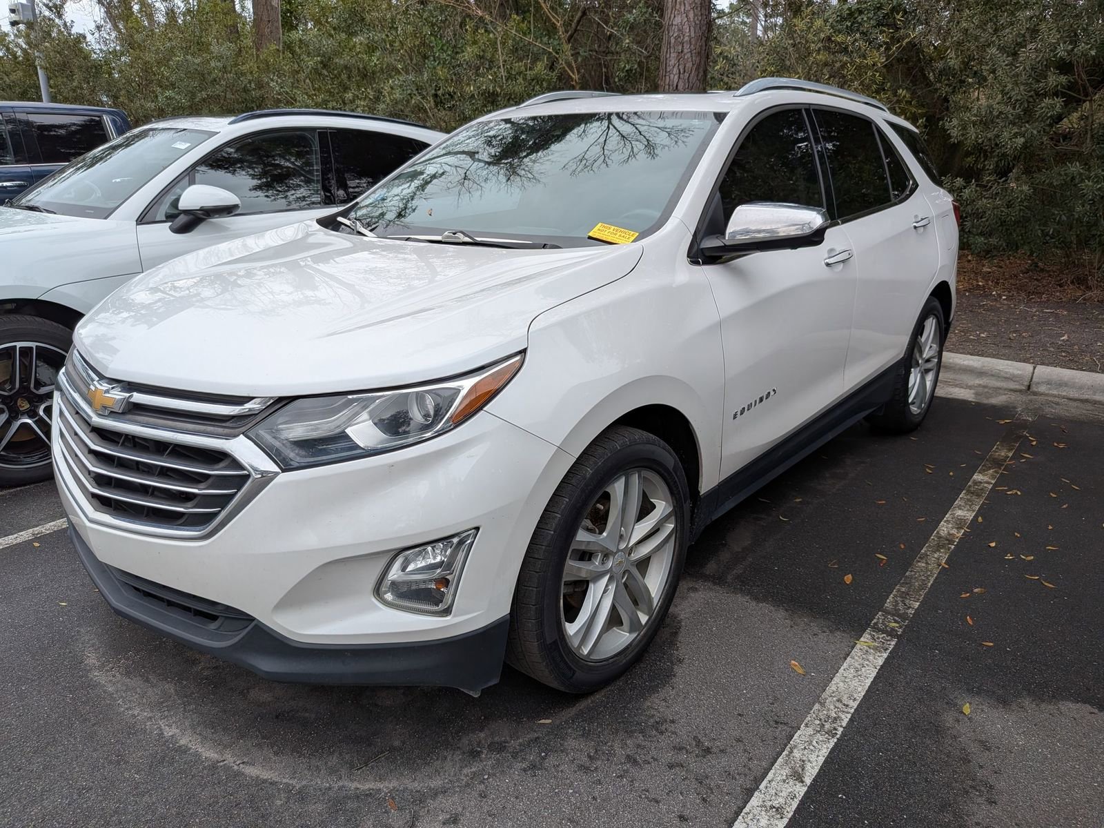 Used 2019 Chevrolet Equinox Premier image 5