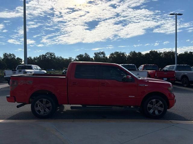Used 2014 Ford F150 FX2 w/ Equipment Group 402A Luxury RWD image 6