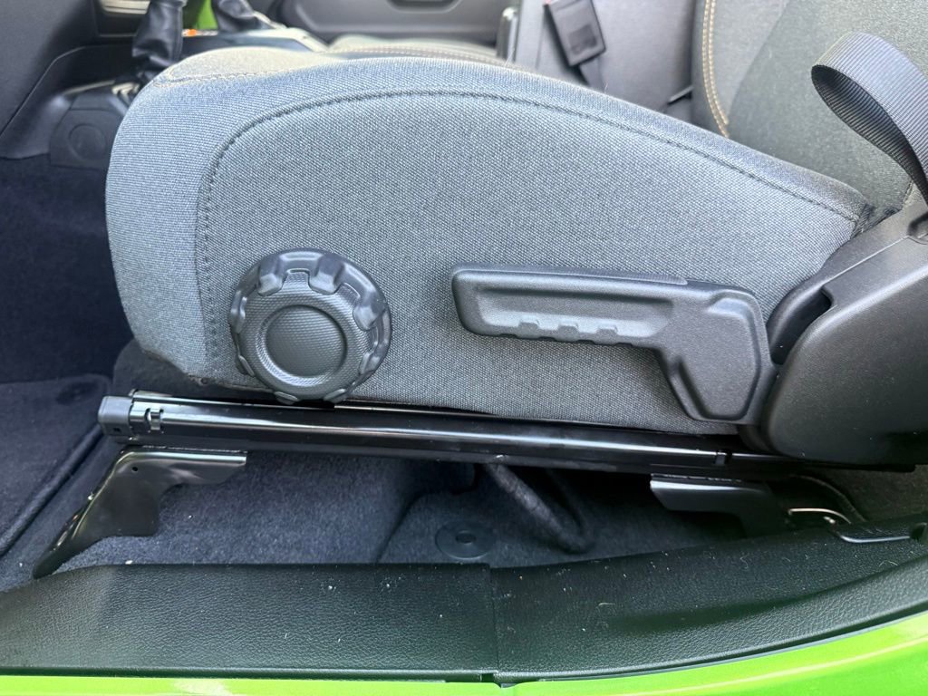 New 2026 Jeep Wrangler Sport image 16