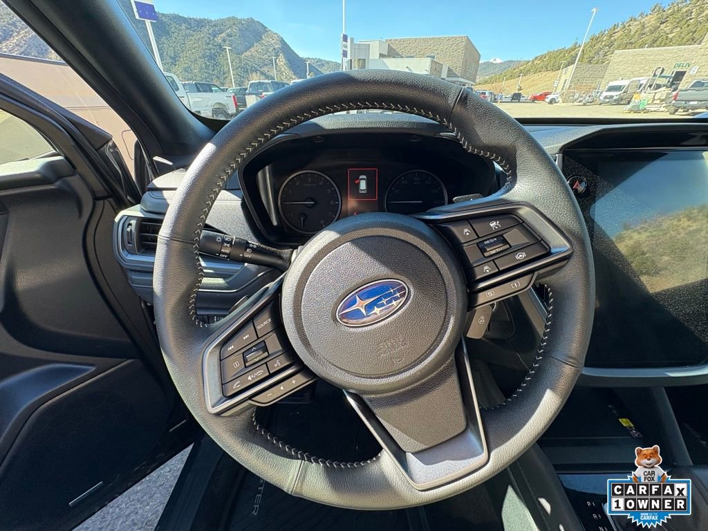 Used 2025 Subaru Forester Limited w/ Popular Package #1 image 4
