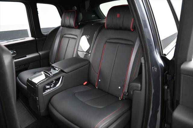 Certified 2024 Rolls-Royce Cullinan Black Badge AWD/4WD image 25