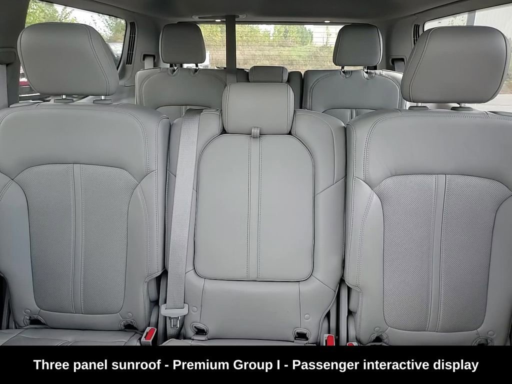 Used 2022 Jeep Wagoneer Series II w/ Premium Group I image 23