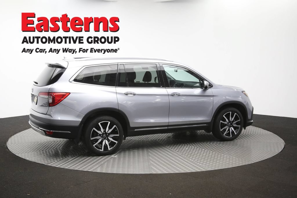 Used 2019 Honda Pilot Elite image 48