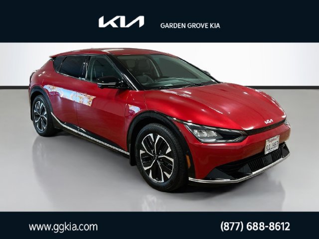 Certified 2023 Kia EV6 Wind w/ Wind Technology Package RWD 360° Tour