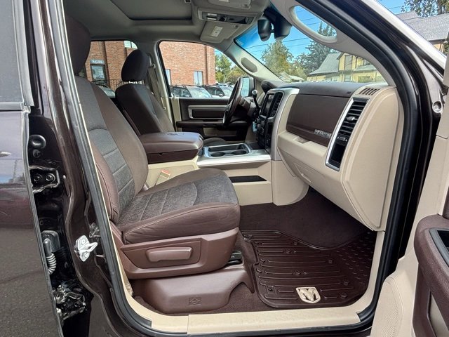 Used 2016 RAM 2500 Big Horn image 14