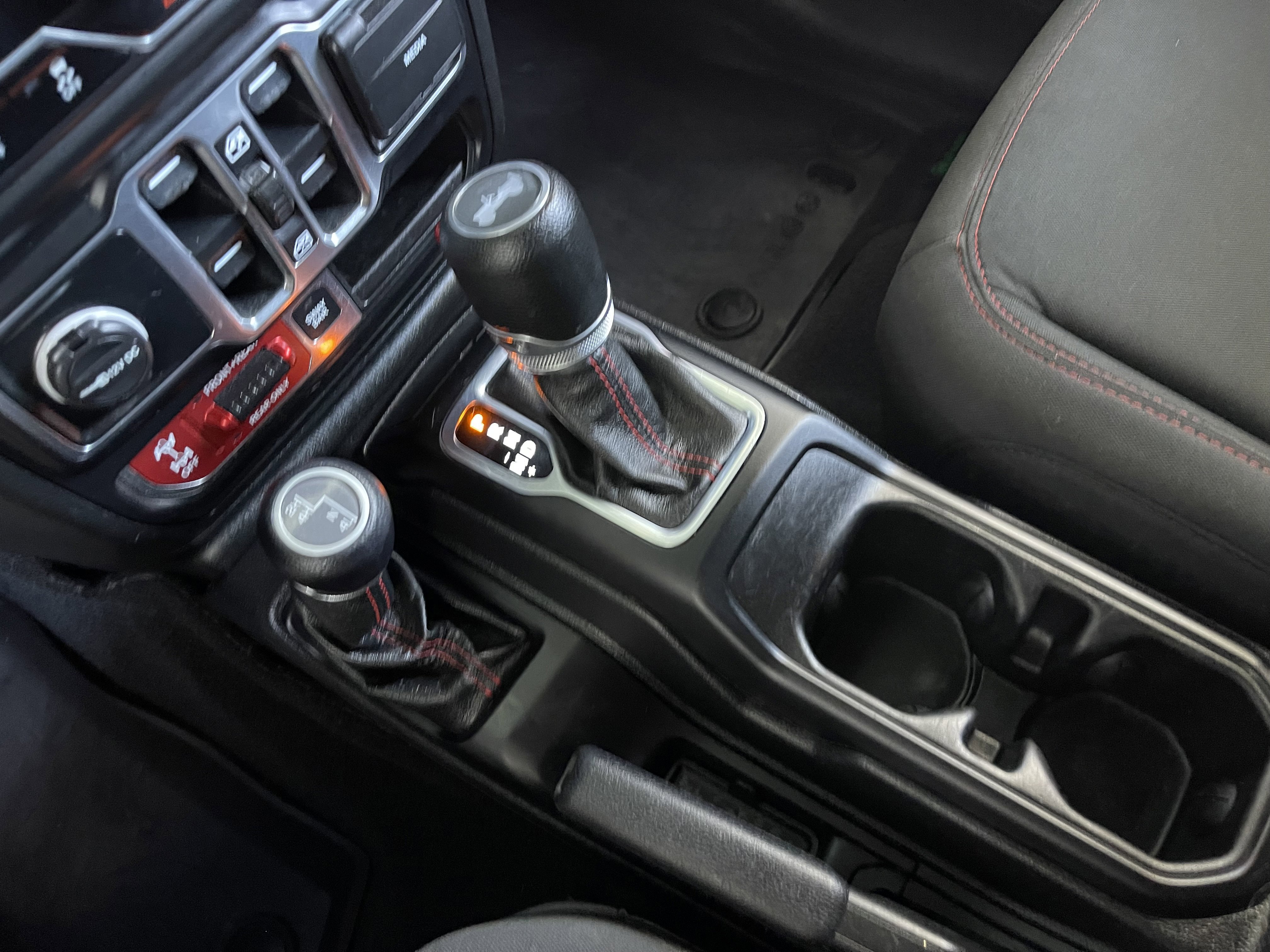 Used 2020 Jeep Wrangler Unlimited Rubicon AWD/4WD image 23