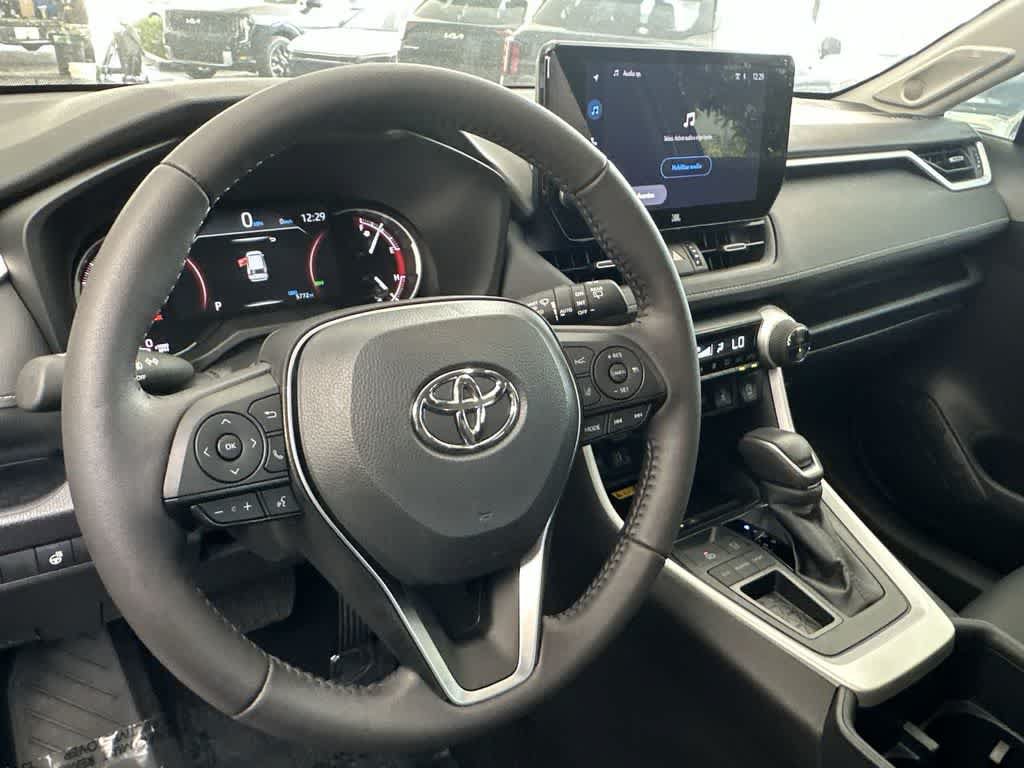 Used 2025 Toyota RAV4 XLE Premium w/ Weather Package FWD image 13