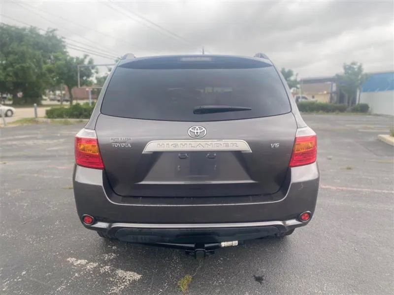 Used 2008 Toyota Highlander 2WD image 6