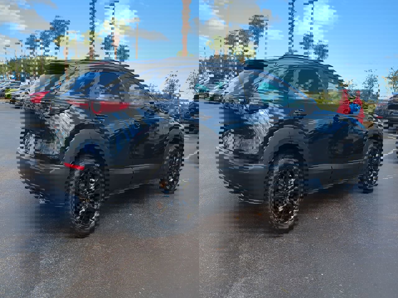 New 2026 MAZDA CX-30 AWD 2.5 S image 4