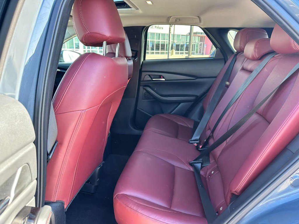 Used 2025 MAZDA CX-30 AWD 2.5 S w/ Preferred Package image 10